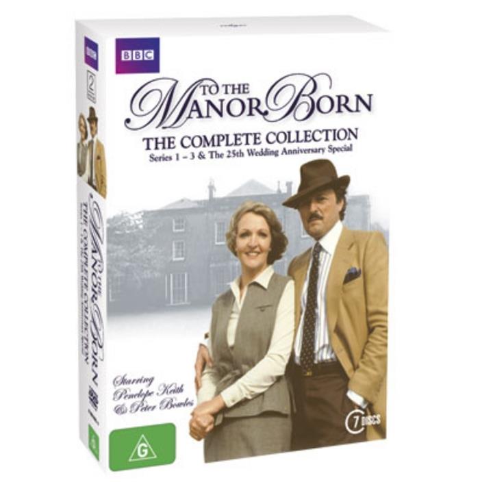 To The Manor Born Complete Collection