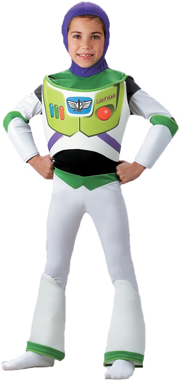 Toy Story Buzz Lightyear Deluxe Toddler / Child Costume