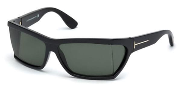 Tom Ford Sunglasses FT0401 SASHA 01N