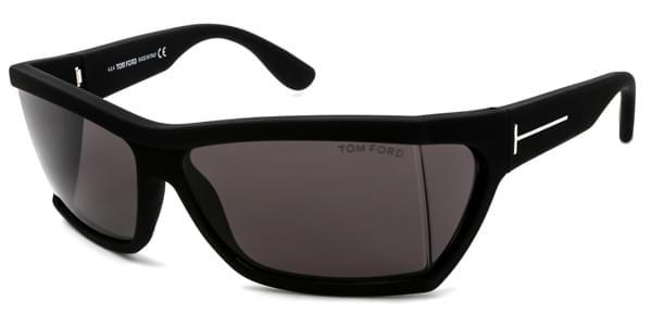 Tom Ford Sunglasses FT0401 SASHA 02A