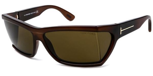 Tom Ford Sunglasses FT0401 SASHA 48E