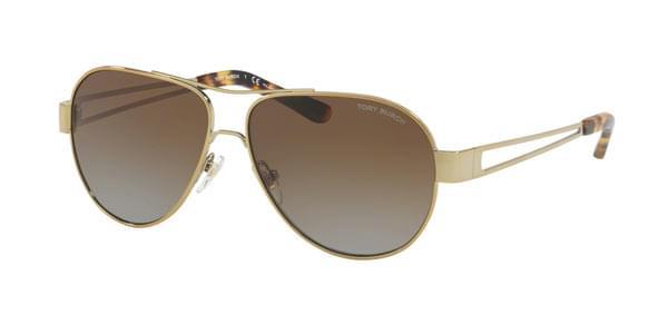 Tory Burch Sunglasses TY6060 Polarized 3041T5