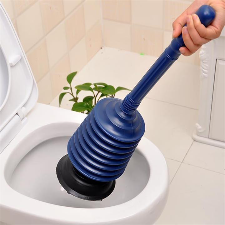 Toilet Pump Closetool Sink Dredging Device Toilet Vacuum Sucker