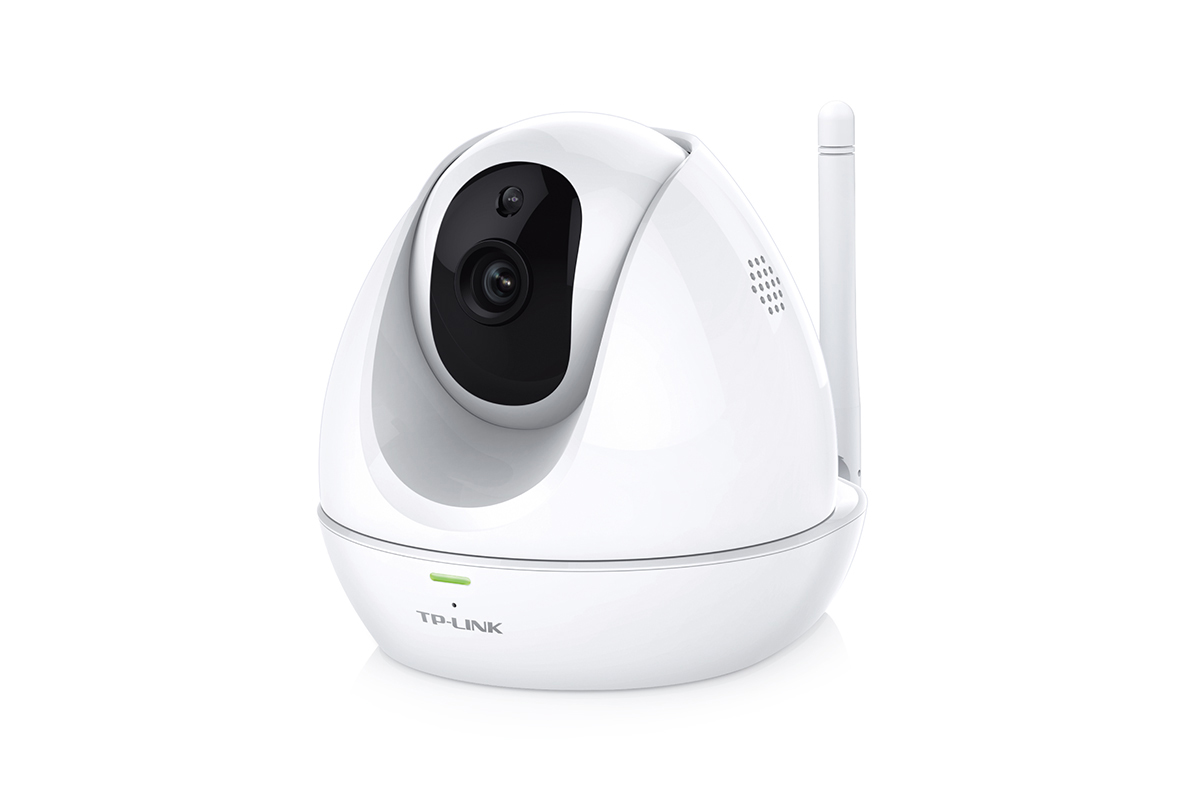 TP-Link HD Pan/Tilt Wi-Fi Camera with Night Vision (TL-NC450)