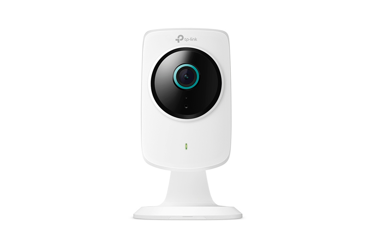 TP-Link NC260 HD Day Night Wi-Fi Camera with 2-Way Audio (TL-NC260)