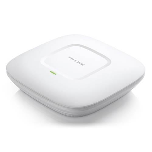 Tp-Link Eap220 N600 Wireless N Gigabit Ceiling Mount Access Point With Poe