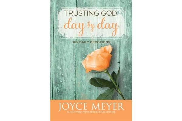 Trusting God Day by Day - 365 Daily Devotions