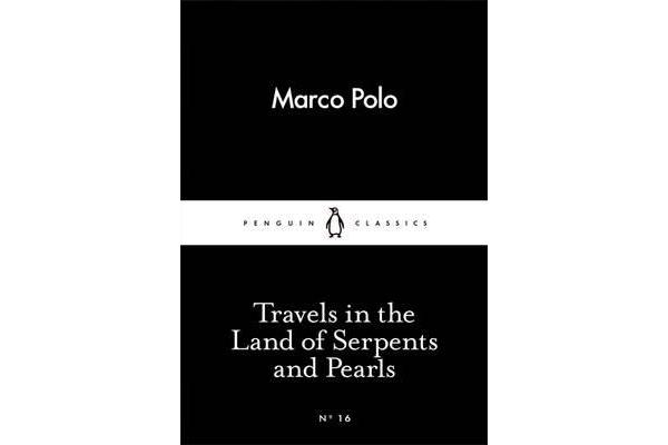 Travels in the Land of Serpents and Pearls