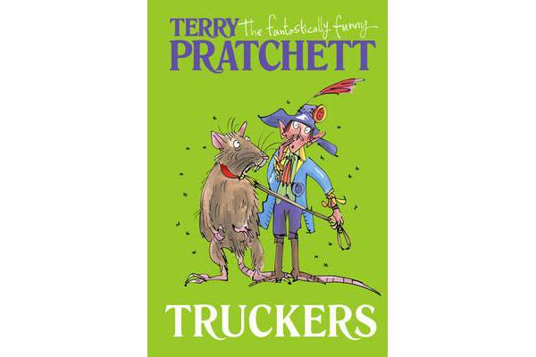 Truckers - The First Book of the Nomes