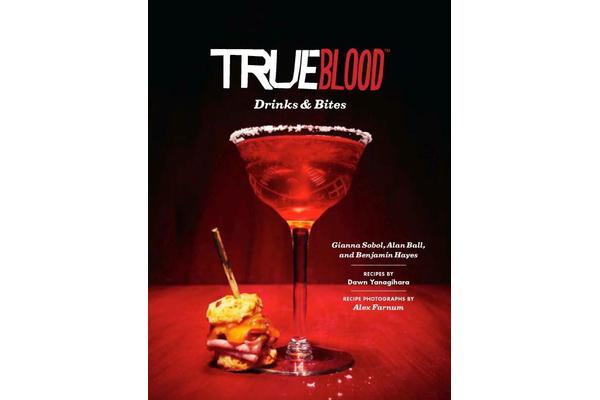 True Blood Drinks and Bites