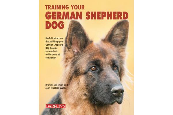 Training Your German Shepherd Dog