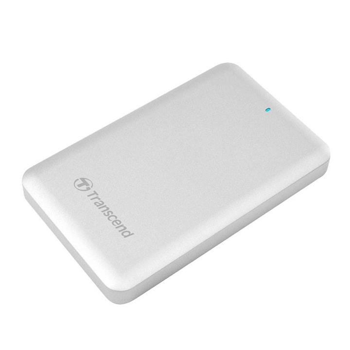 Transcend Storejet 500 Ts512gsjm500 512Gb Portable Ssd For Mac