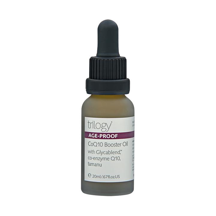 Trilogy Age-Proof CoQ10 Booster Oil 0.67oz, 20ml