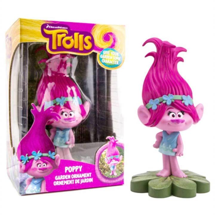 Trolls Poppy Garden Gnome Ornament