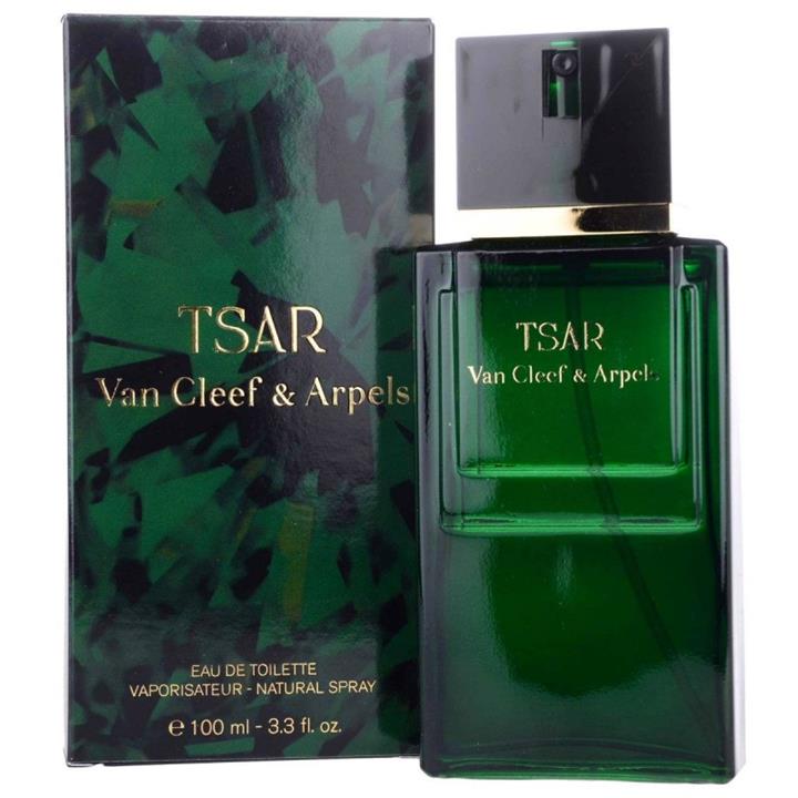 Tsar by Van Cleef & Arpels (Men) EDT 100ML