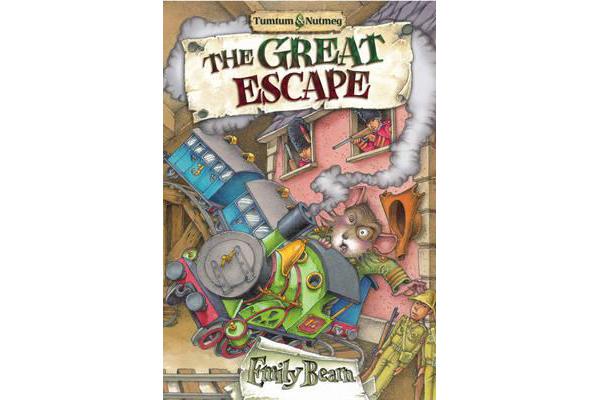 Tumtum and Nutmeg - The Great Escape