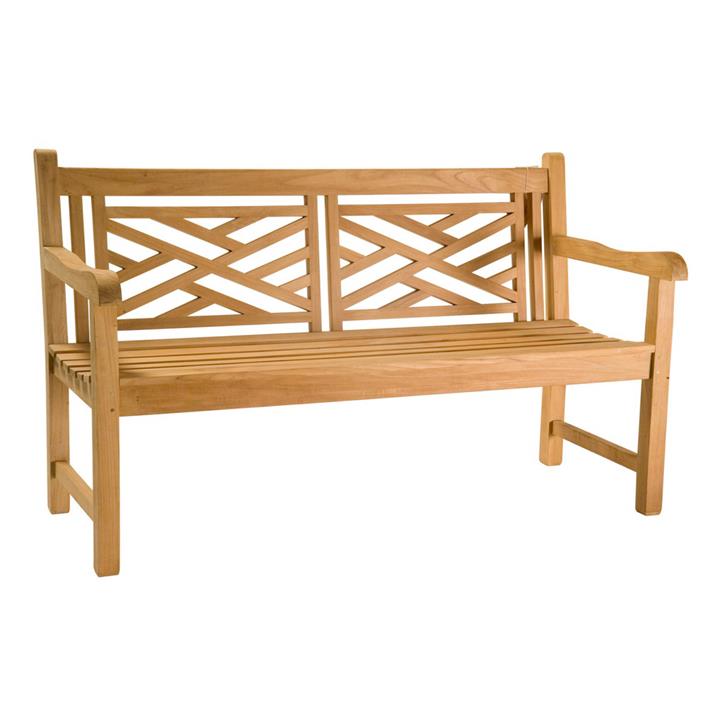 Tuban Teak Bench | 130cm | Available to Pre - Order