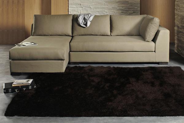 Twilight Shag Rug - Chocolate  225x155cm