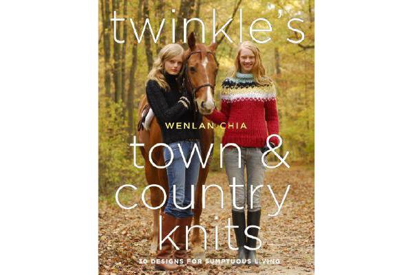 Twinkle's Town and Country Knits - 30 Designs for Sumptuous Living