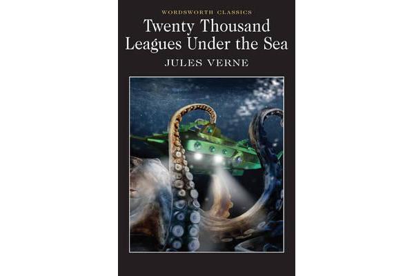 Twenty Thousand Leagues Under the Sea