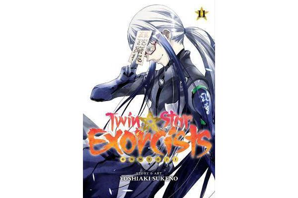 Twin Star Exorcists, Vol. 11 - Onmyoji