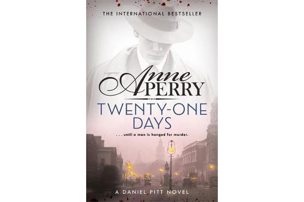 Twenty-One Days (Daniel Pitt Mystery 1)