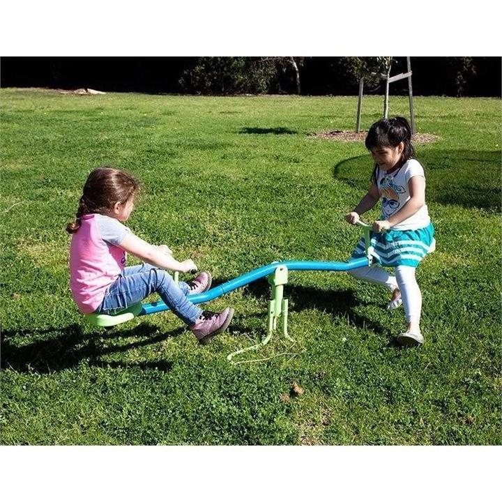 Twirl See Saw - Kids Backyard Seesaw