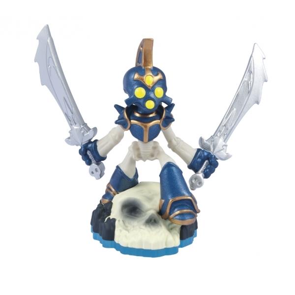 Twin Blade Chop Chop (skylanders Swap Force) Undead Character Figure