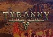 Tyranny - Tales from The Tiers DLC Steam CD key