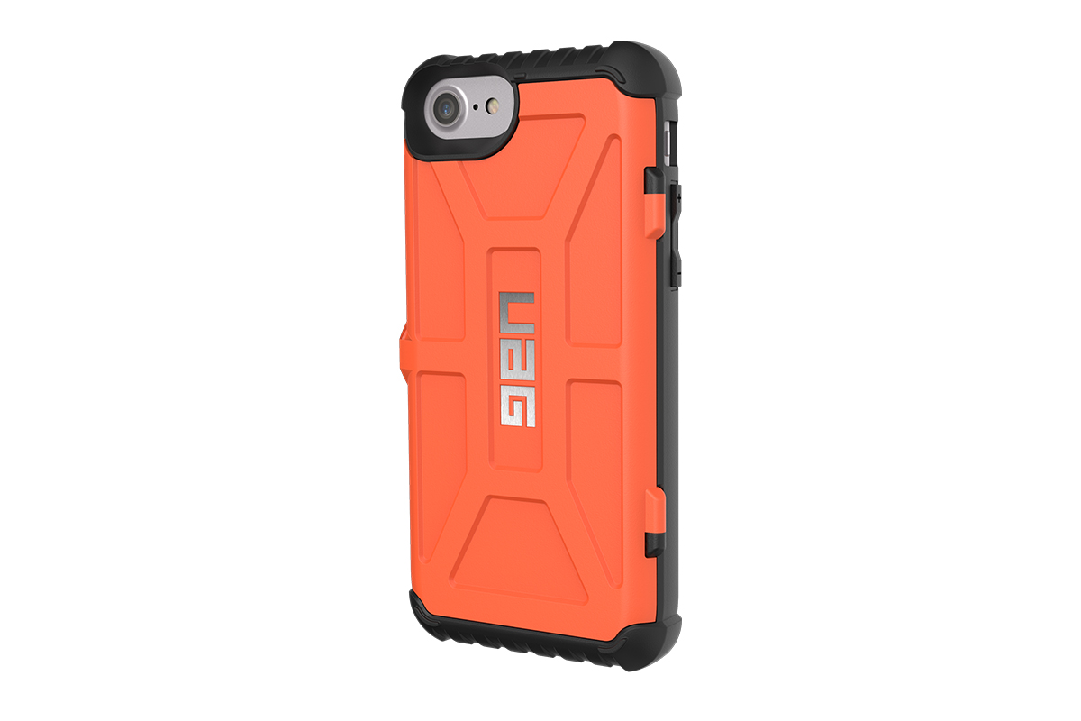 UAG iPhone 7/6/6s Trooper Case - Rust