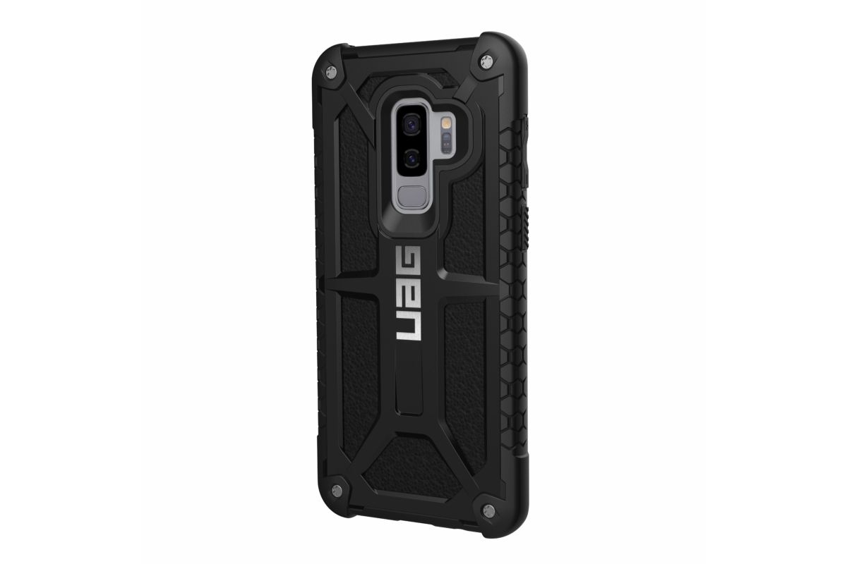 UAG Monarch Case for Galaxy S9 Plus (Black)