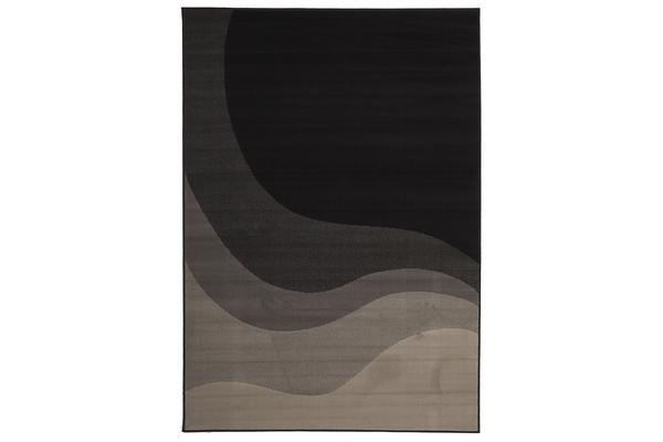 Uber Cool Chocolate Beige Rug 230x160cm