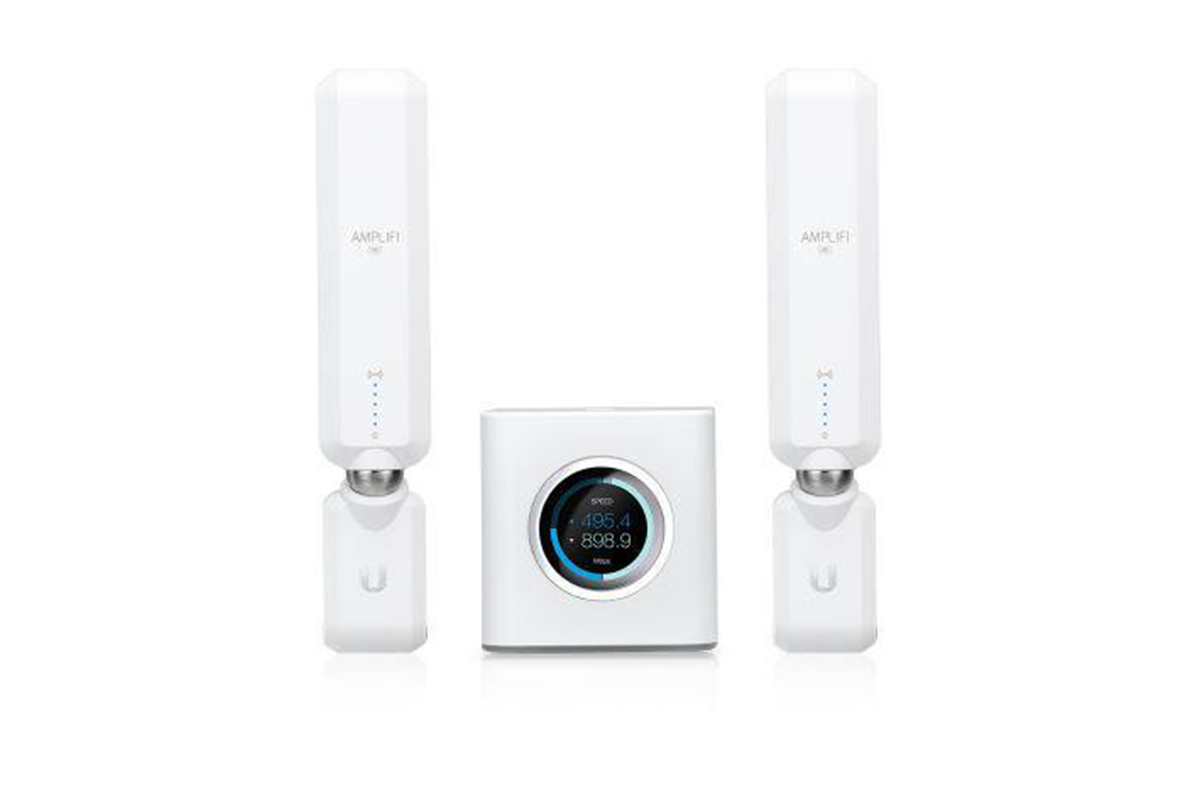 Ubiquiti AmpliFiMesh High Density Home Wi-Fi System (AFI-HD)