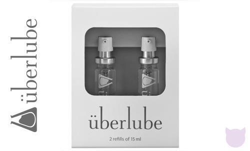 Uberlube Luxury Lubricant - good to go! Refill