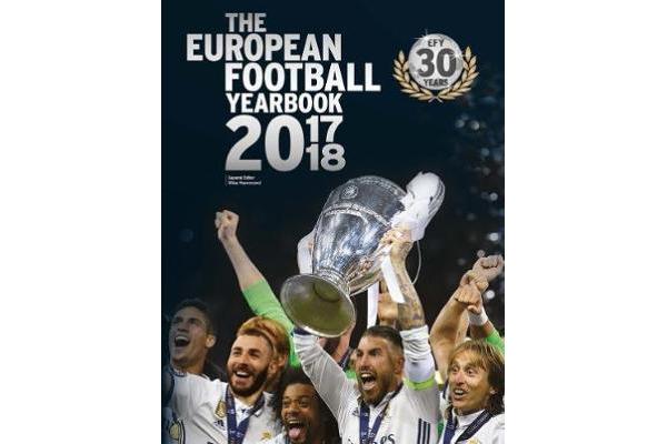 UEFA European Football Yearbook 2017/18