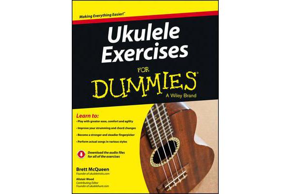 Ukulele Exercises For Dummies