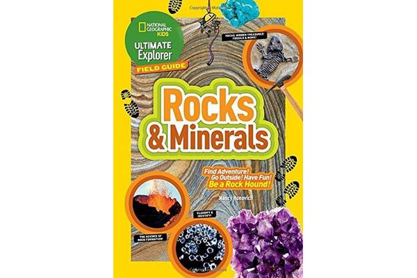 Ultimate Explorer Field Guide - Rocks and Minerals