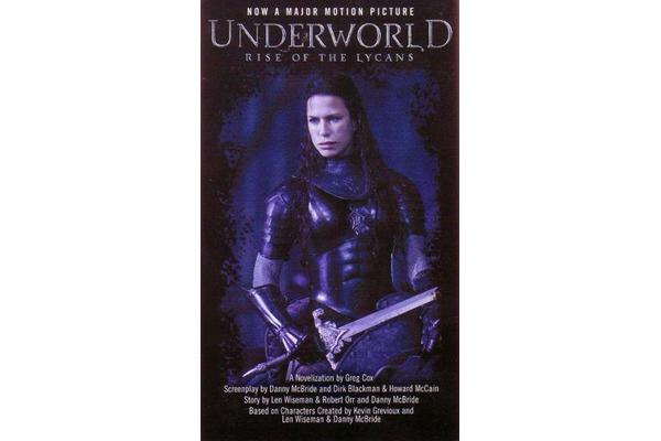 Underworld - Rise of the Lycans