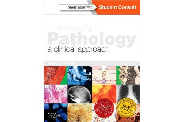 Underwood's Pathology: a Clinical Approach - with STUDENT CONSULT Access