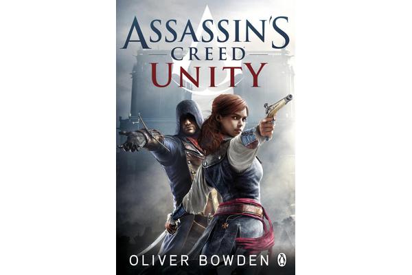 Unity - Assassin's Creed Book 7