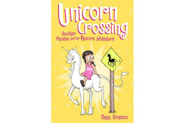 Unicorn Crossing (Phoebe and Her Unicorn Series Book 5) - Another Phoebe and Her Unicorn Adventure