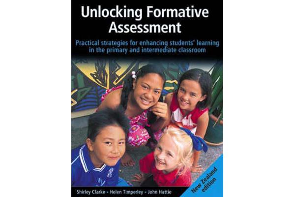 Unlocking Formative Assessment New Zealand Edition