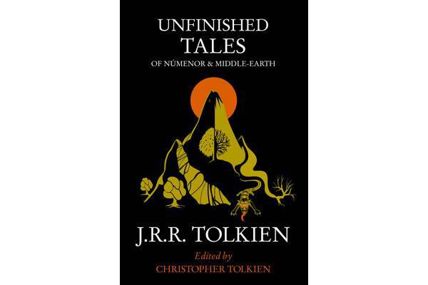 Unfinished Tales - Of Numenor And Middle Earth