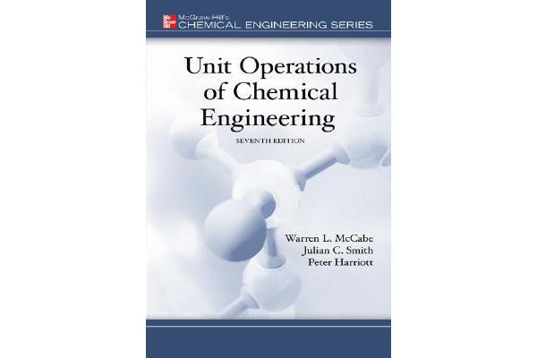 Unit Operations of Chemical Engineering