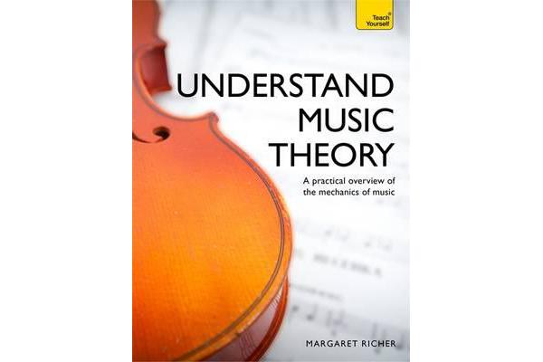 Understand Music Theory - Teach Yourself