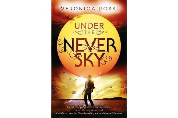 Under The Never Sky - Number 1 in series