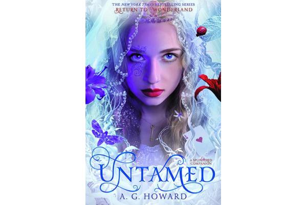 Untamed: A Splintered Companion Bk 4 - A Splintered Companion