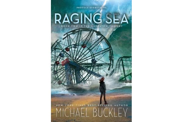 Undertow Book 2 - Raging Sea