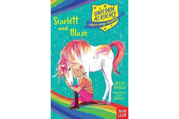 Unicorn Academy - Scarlett and Blaze