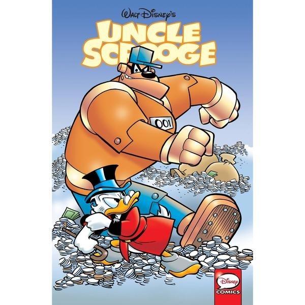 Uncle Scrooge Timeless Tales: Volume 1 Hardcover